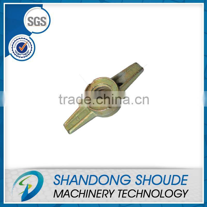 scaffolding jack nut thread