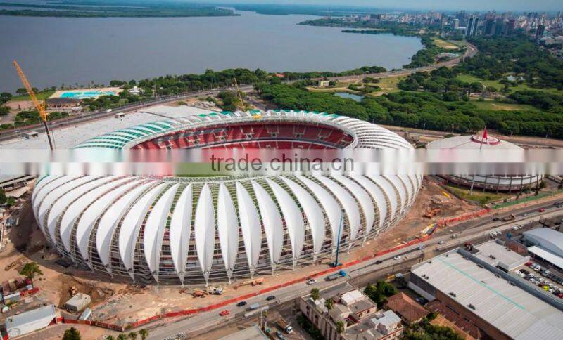 2014 world cup football stadiums 3d diy building puzzle