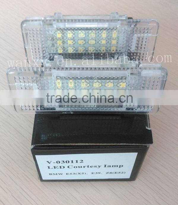 Best Selling High Quality 3W LED Courtesy Light LED Door Light for BMW E53( X5) E39