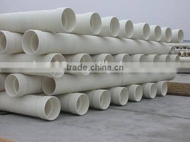 SKR machinery Soft Black PE pipe extrusion production line with winding machine