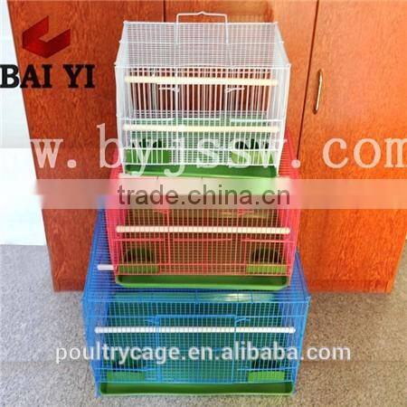 Hot Sale Automatic Large Bird Cage (low price, made in china)