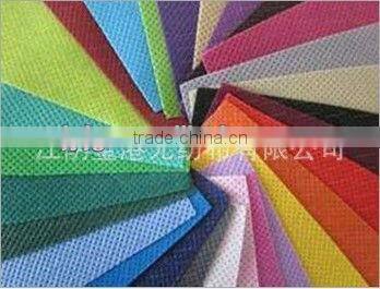 Factory Variety Colors PP Rantiflaming Non-Woven Fabric