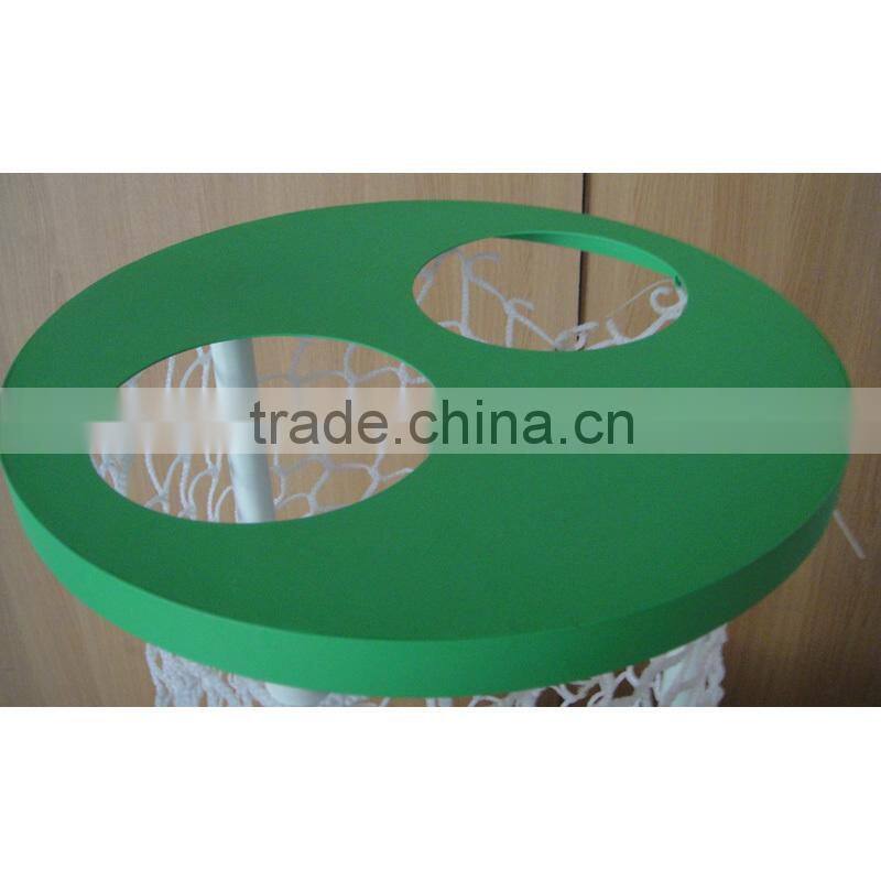 round wonderful balls display stand