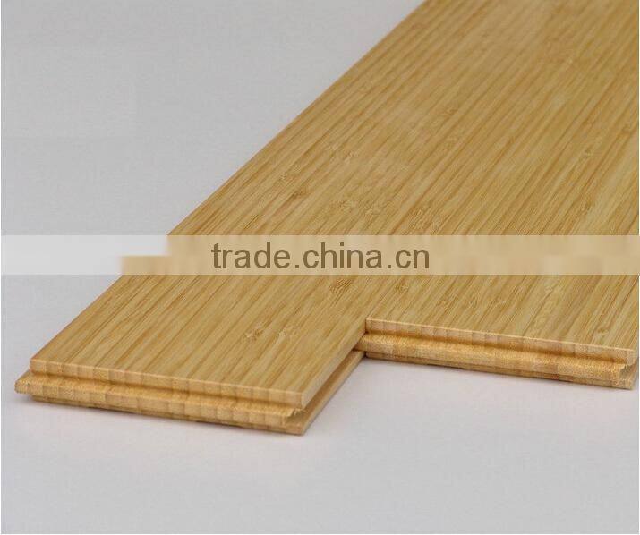 Wholesale china factory solid bamboo flooring products exported to dubai