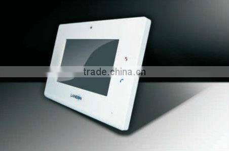 IP video door phone for villa intercom