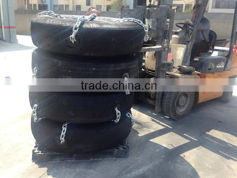 wholesale dock/ship/jetty/boat rubber fender aircraft tyre fender