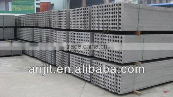 light concrete wall panel making machine
