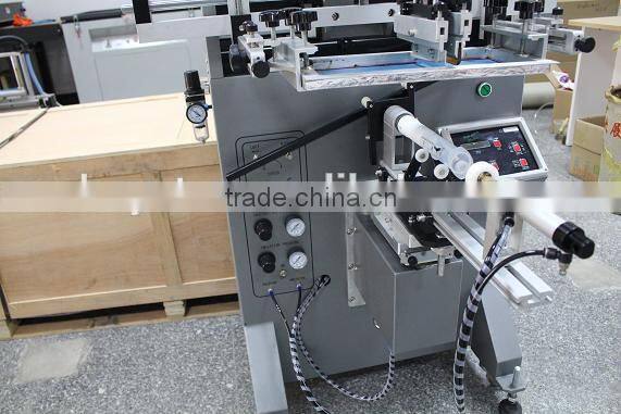 Semi automatic syringe screen printing machine