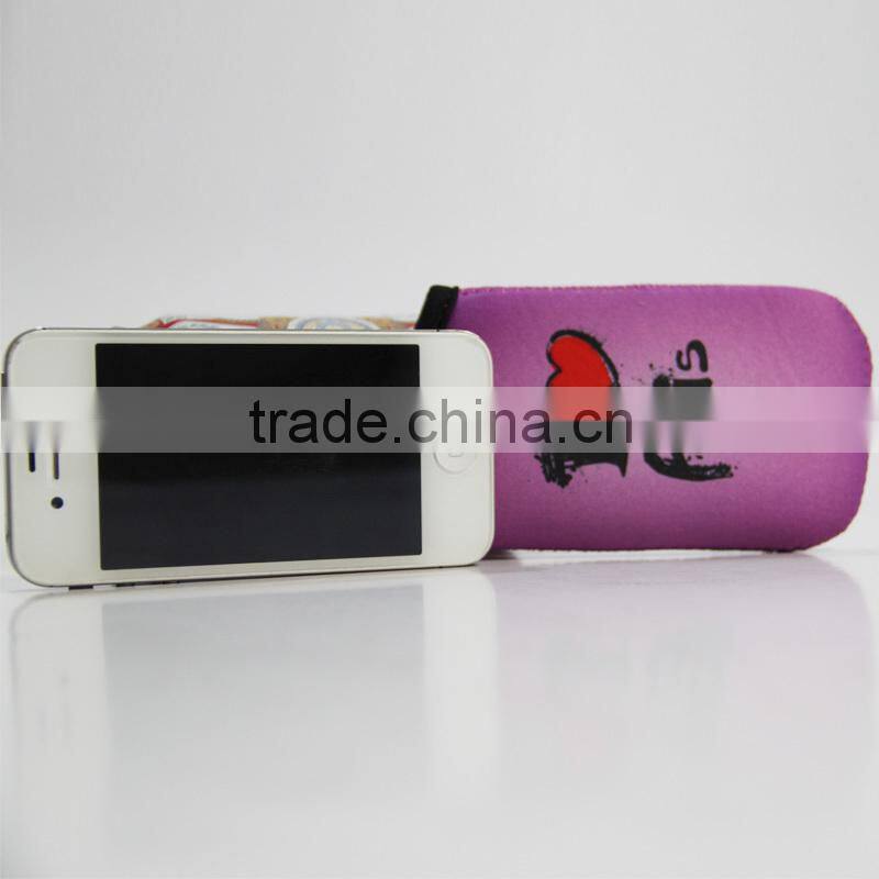 Customized mobile phone cover could custom Logo