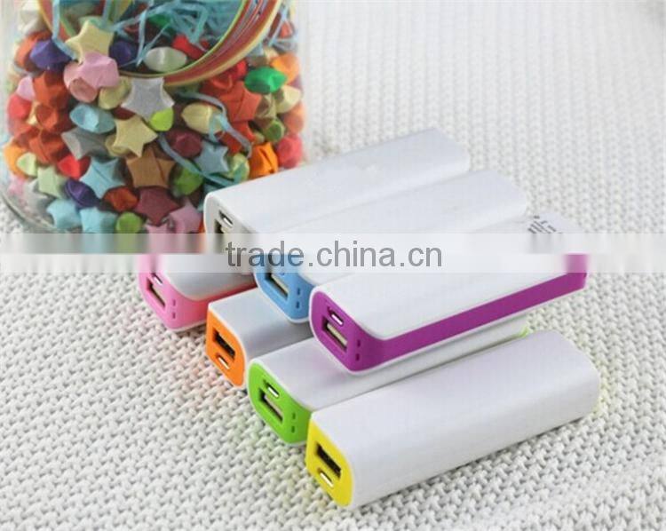 lifetrons portable multi-power charger 2600mah power bank