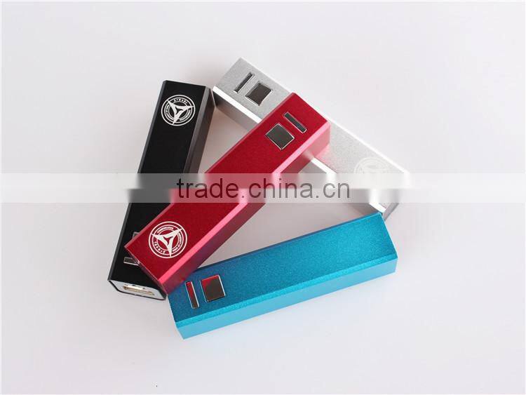 power inverter battery backup@ 2600mah MTEAL CASING Aluminum 5V/1A