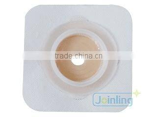 Two-piece Open Clip-in Type Colostomy Bag