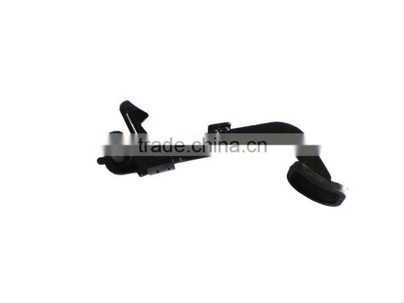 Transit genuine auto clutch pedal arm for supporting black JMC QINGLING pick up truck auto spare parts