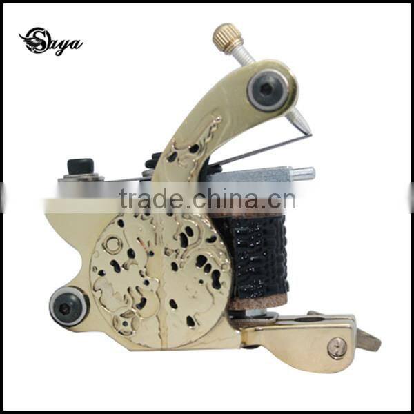 New Style Best Novelty Pure Copper Tattoo Machine