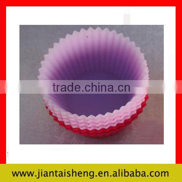 Heart shape silicon moulds cake decorating