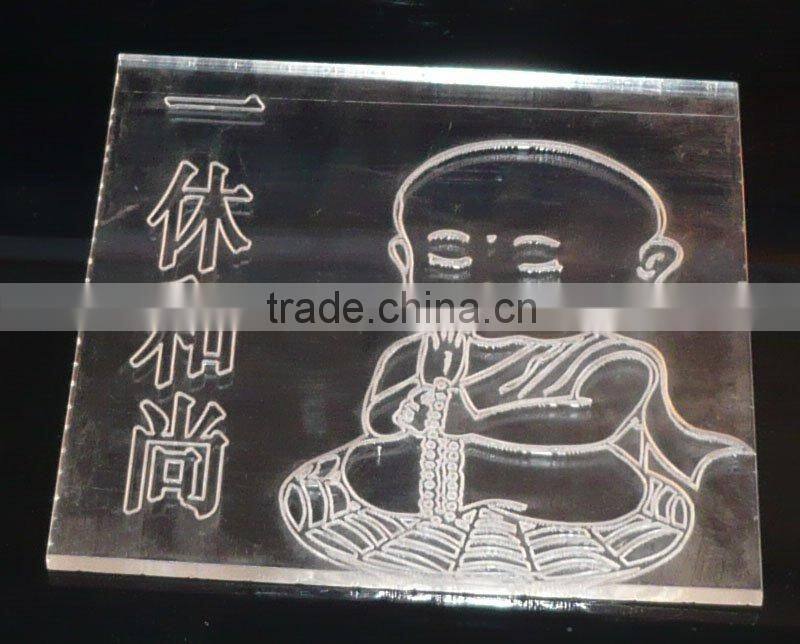 China Supplier factory price co2 jeans cloth laser cutting machine