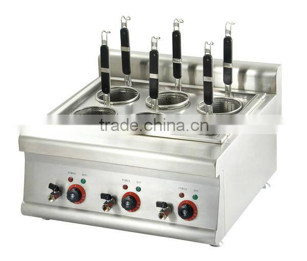 safty Counter top electric lava rock grill