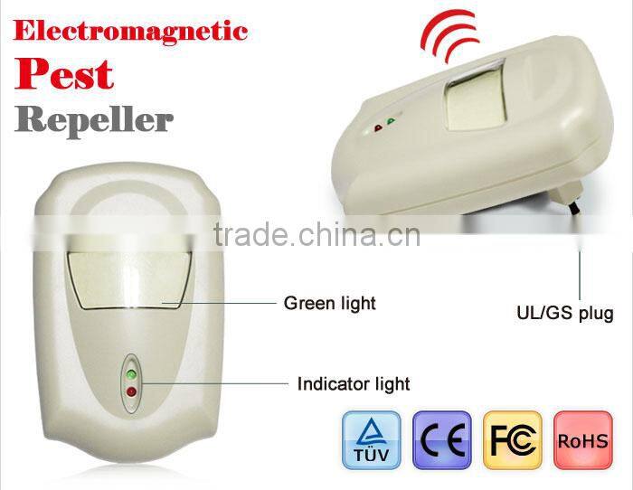 Electromagnetic Pest Repellent-GH620