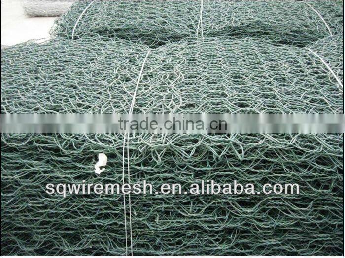 Superior Quality Galvanized gabion box
