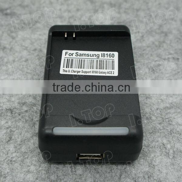 HOT Sale! Battery Dock Charger For Samsung Ace 2 / i8160 , SIII mini / i8190