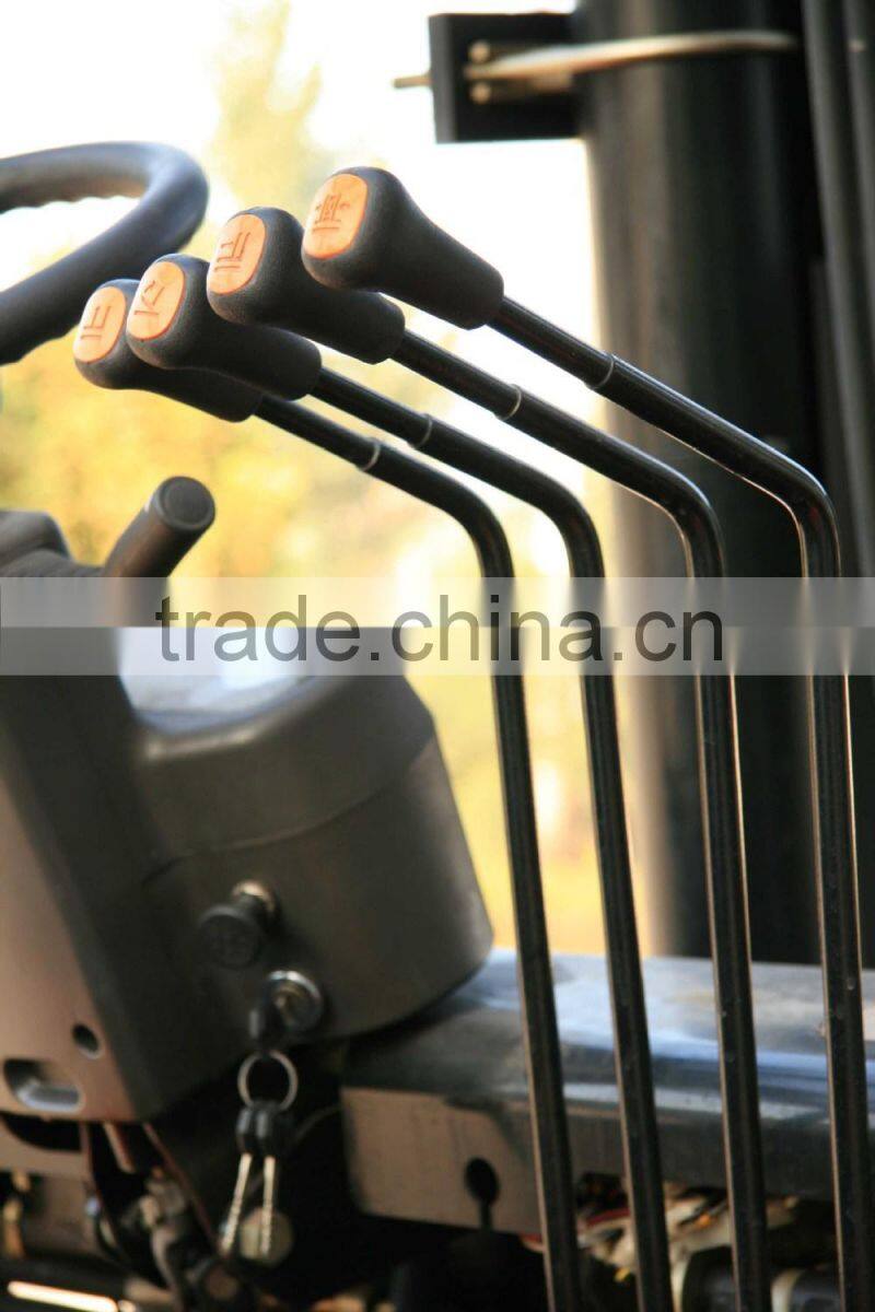 china cheap 10ton diesel forklift truck