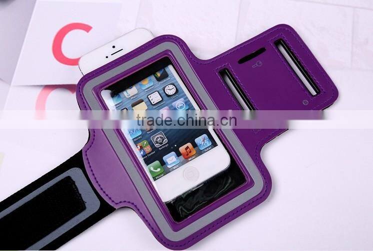 Factory Wholesale Sport Fitness Armband For iPhone 4/5/5s