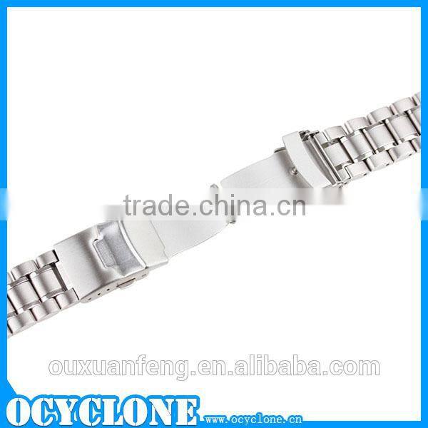 Best selling stainless steel strap band for apple watches