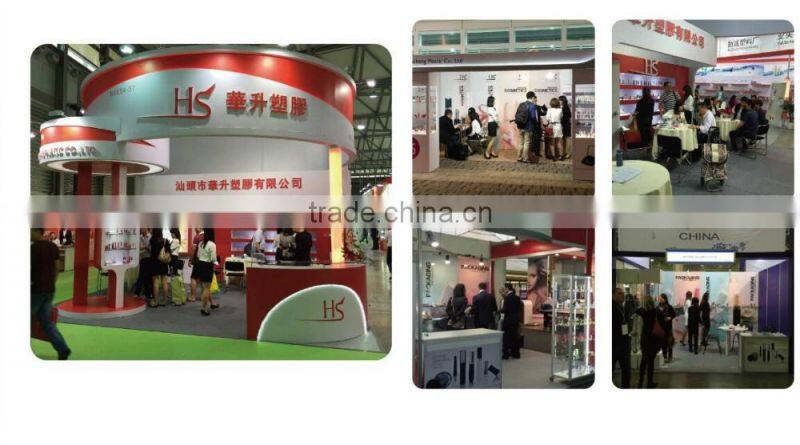 custom empty plastic eye liner tube