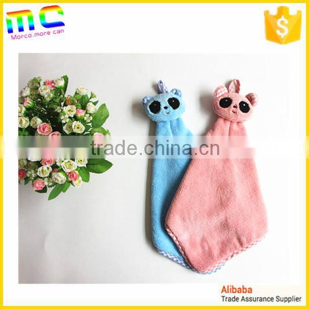 baby hand towel
