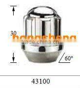 dome spine wheel locks