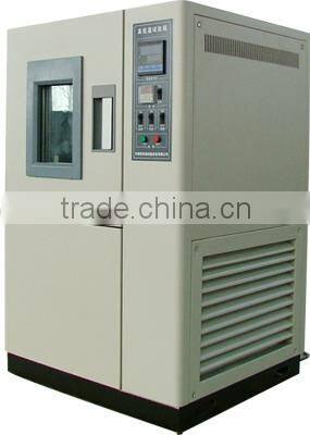 programmable controller temperature and humidity test chamber