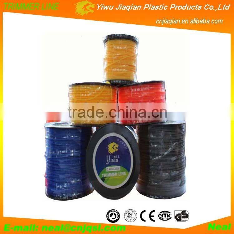 2016Grass Cutter Replace Spool Packing garden delovi za trimere trimer brush cutter delovi trimer Nylon Grass Trimmer Line