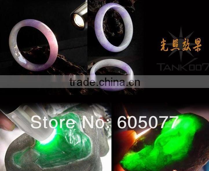 manufacturers led torch 180 lumens for jade use