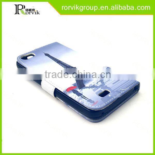 china supplier s5 phone case theft display holder for wiko lenny