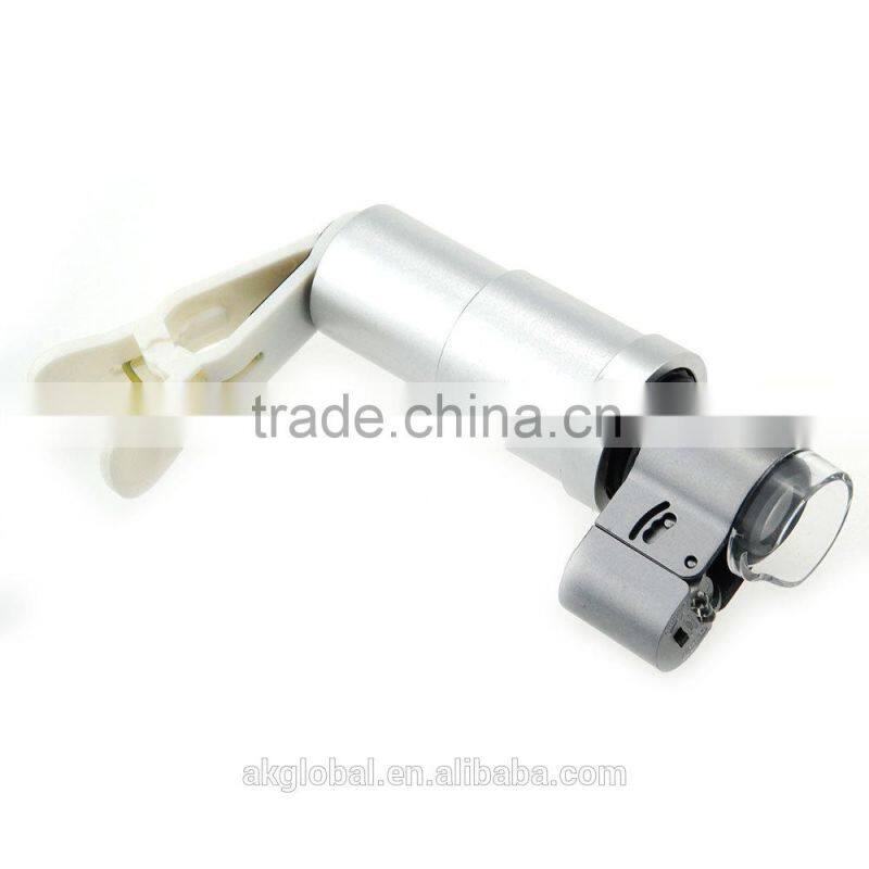 Mobile Phone Clip 200x Microscope Lens for iPhone 6 6 Plus