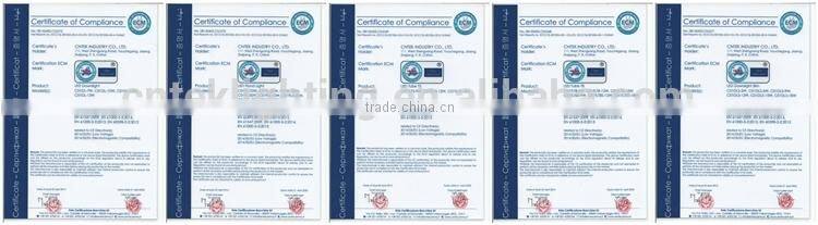 10w outdoor LED Flood Light with Sensor SAA CE ROHS approved