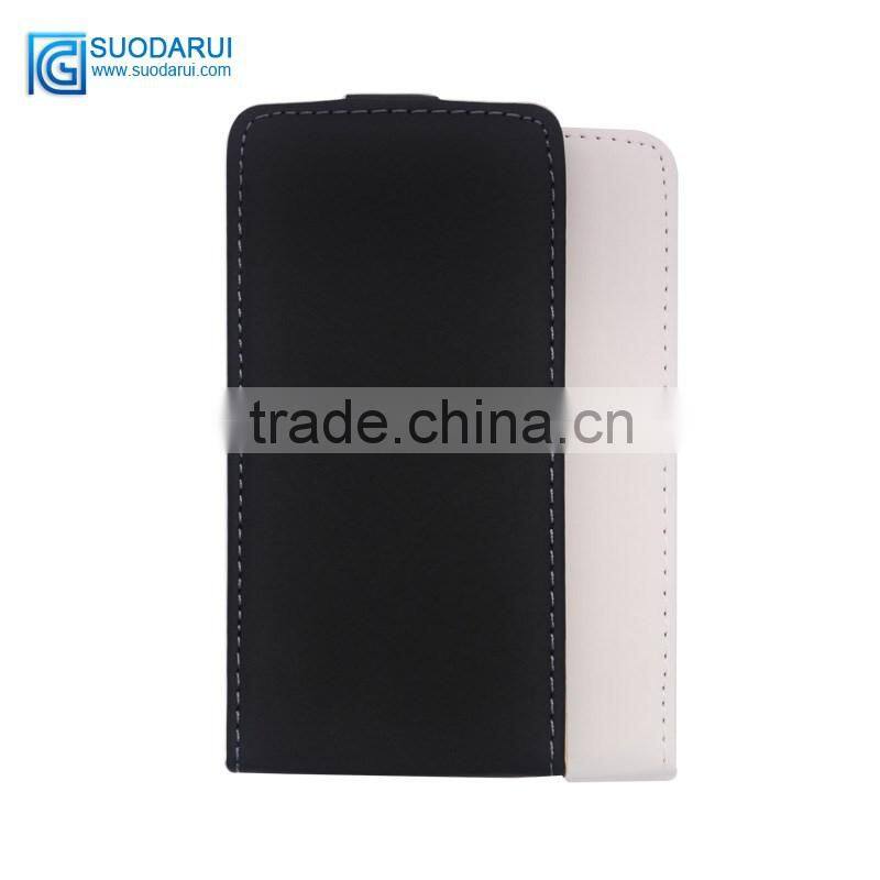 New products mobile case For LG K8 K350 Ultra slim leather flips case