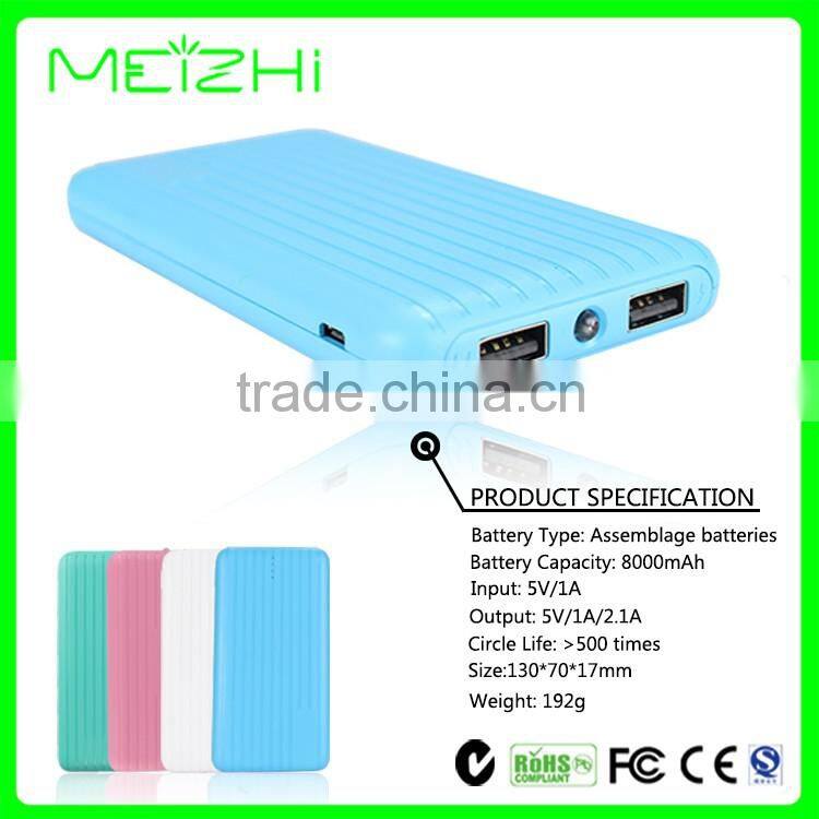 Portable Humidifier 25ml Mini Sprayer with 2600mAh Power Bank