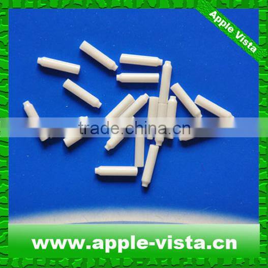 Standard ST SC LC type ceramic tube for Fiber Optic Component