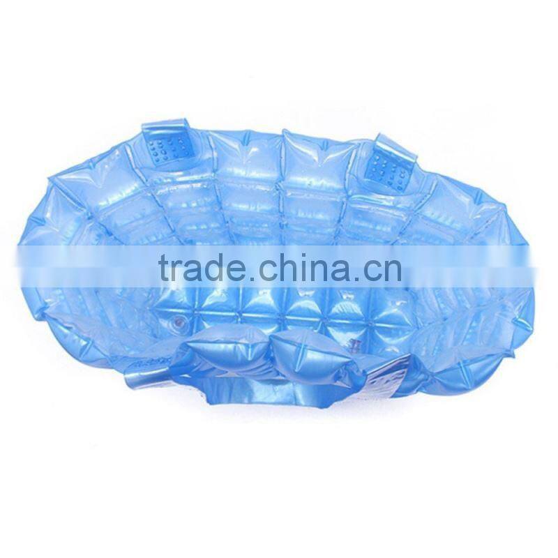 Lightsome Clear Bag pink inflatable hand bubble bag refreshing ice cream