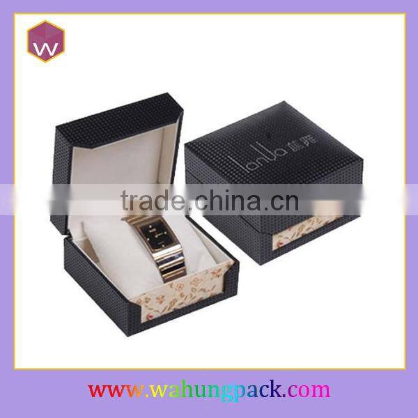 Superior Quality Wooden Single Rotor Winder Watch Box /Fancy Gift Box For Watch