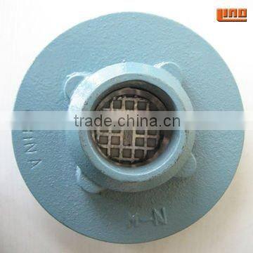 sand cast iron floor drain