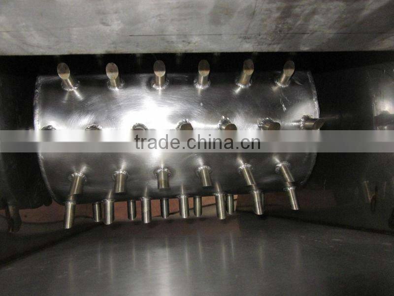 2013 hot selling stainless steel ice block crushing machine