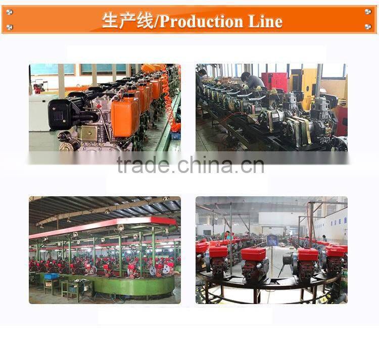 High quality ZS1105 16HP Diesel Engine