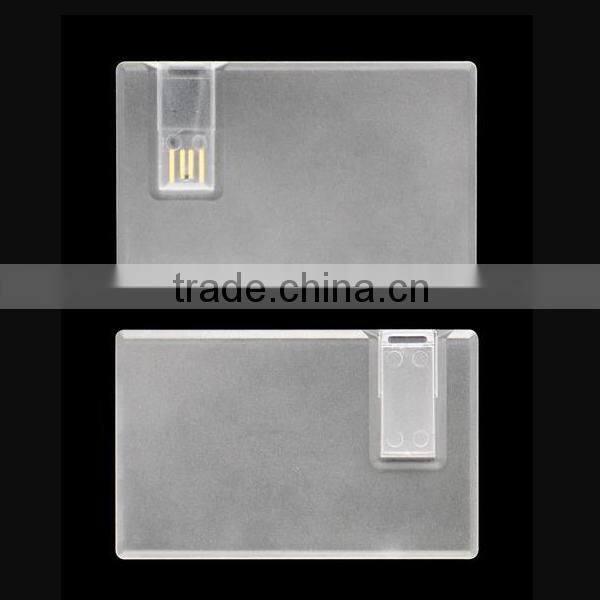 8GB Business card stick for customlized logo