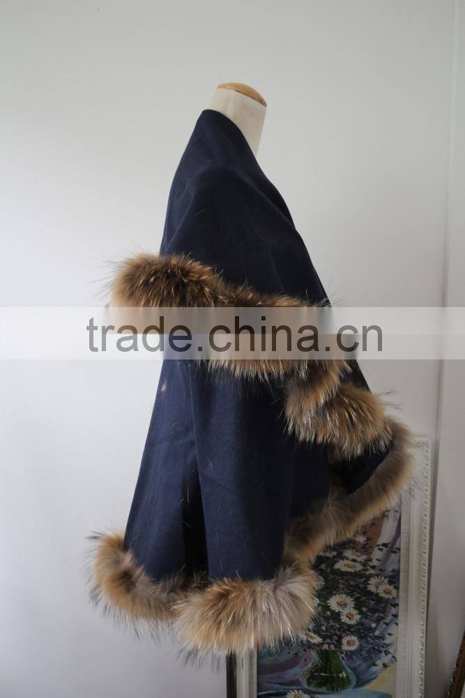 Women Winter Warm Soft Long Scarf Artificial Wool Plaid Knit Wrap Shawl