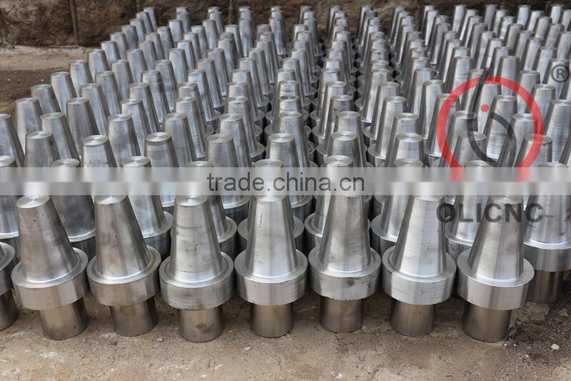 CNC milling machine precision BT NT40 er collet chuck tools holders
