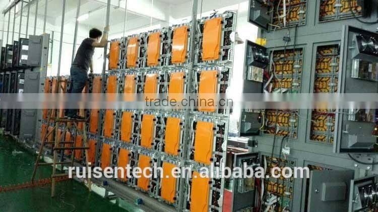 P3 led advertising screen price displays commercial Display large big screens perimeter Billboard bar DJ led electronic screen