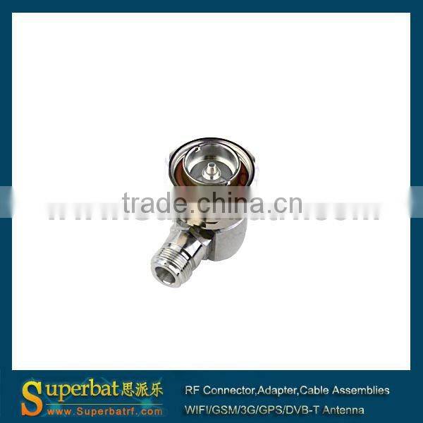 N-7/16 DIN adapter N Jack to 7/16 DIN Plug wifi mini pci adapter