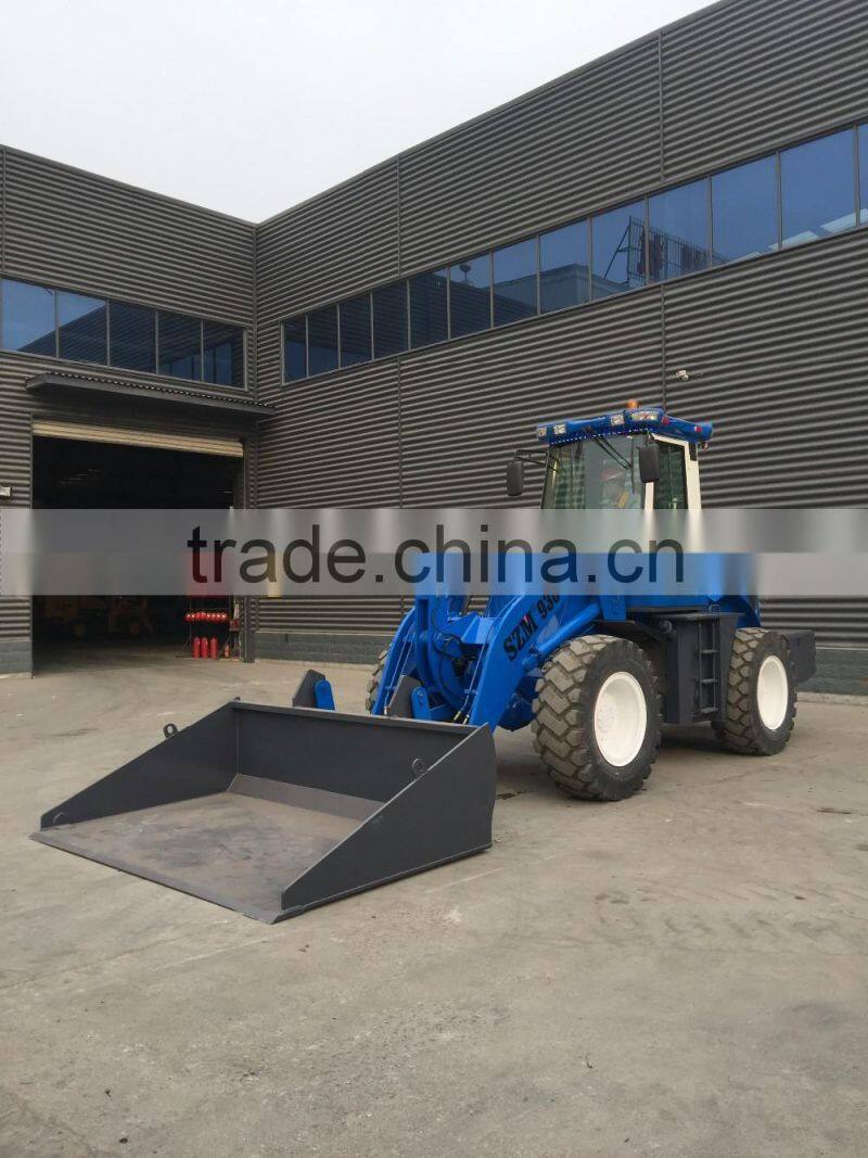 hot sale SZM 930L wheel loader